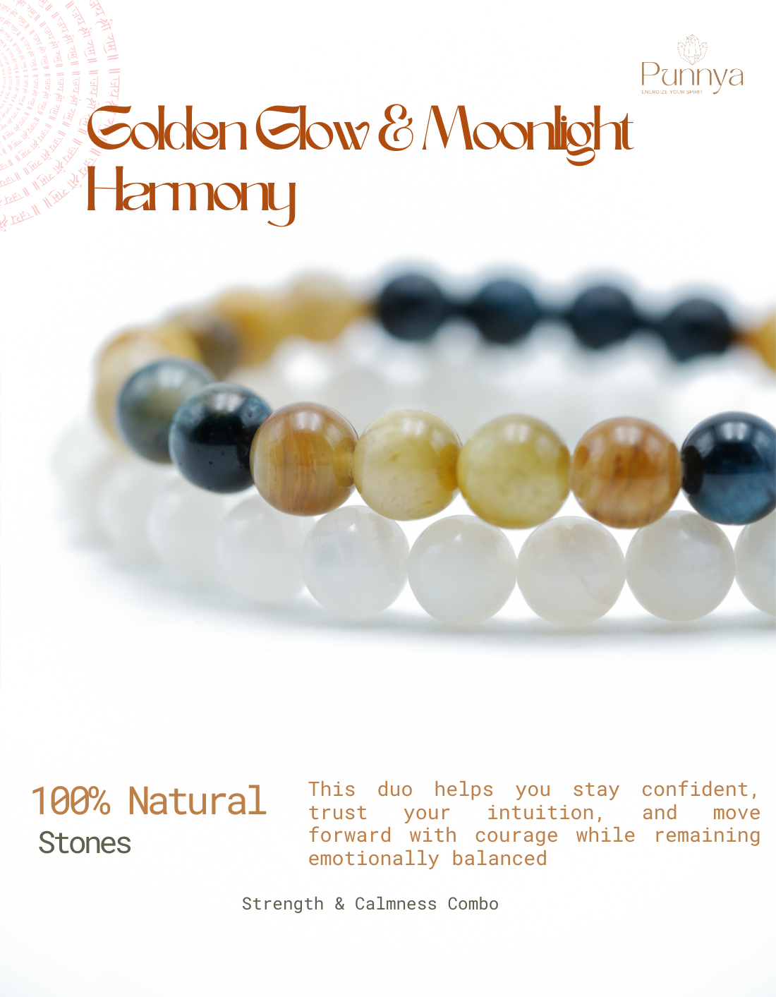 Golden Glow & Moonlight Harmony