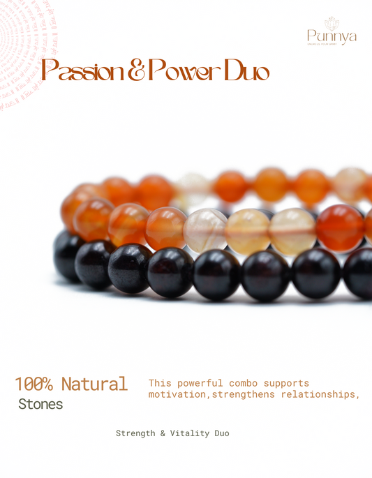 Passion & Power Duo