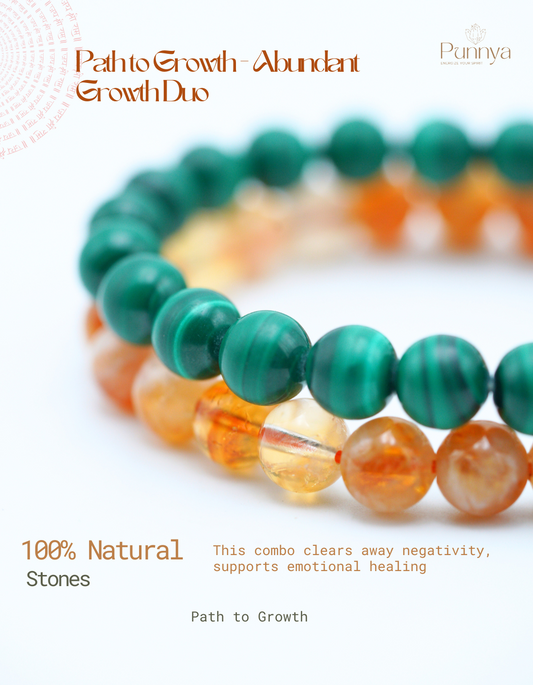 Path to Growth - Abundant Growth Duo