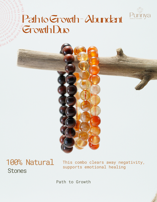 The Energy & Success Trio