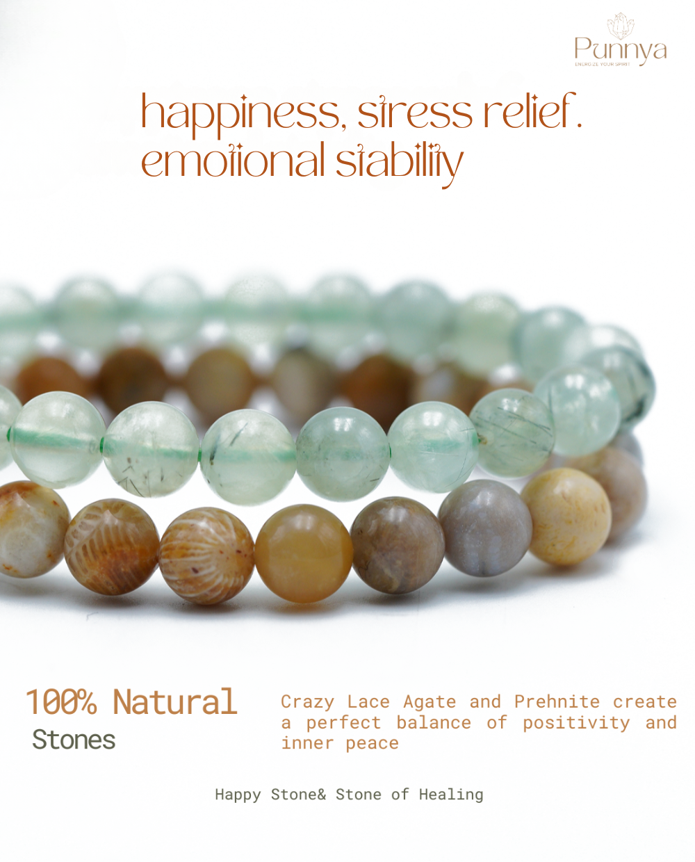 Happiness & Harmony Combo