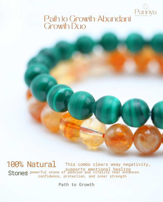 Path to Growth - Abundant Growth Duo