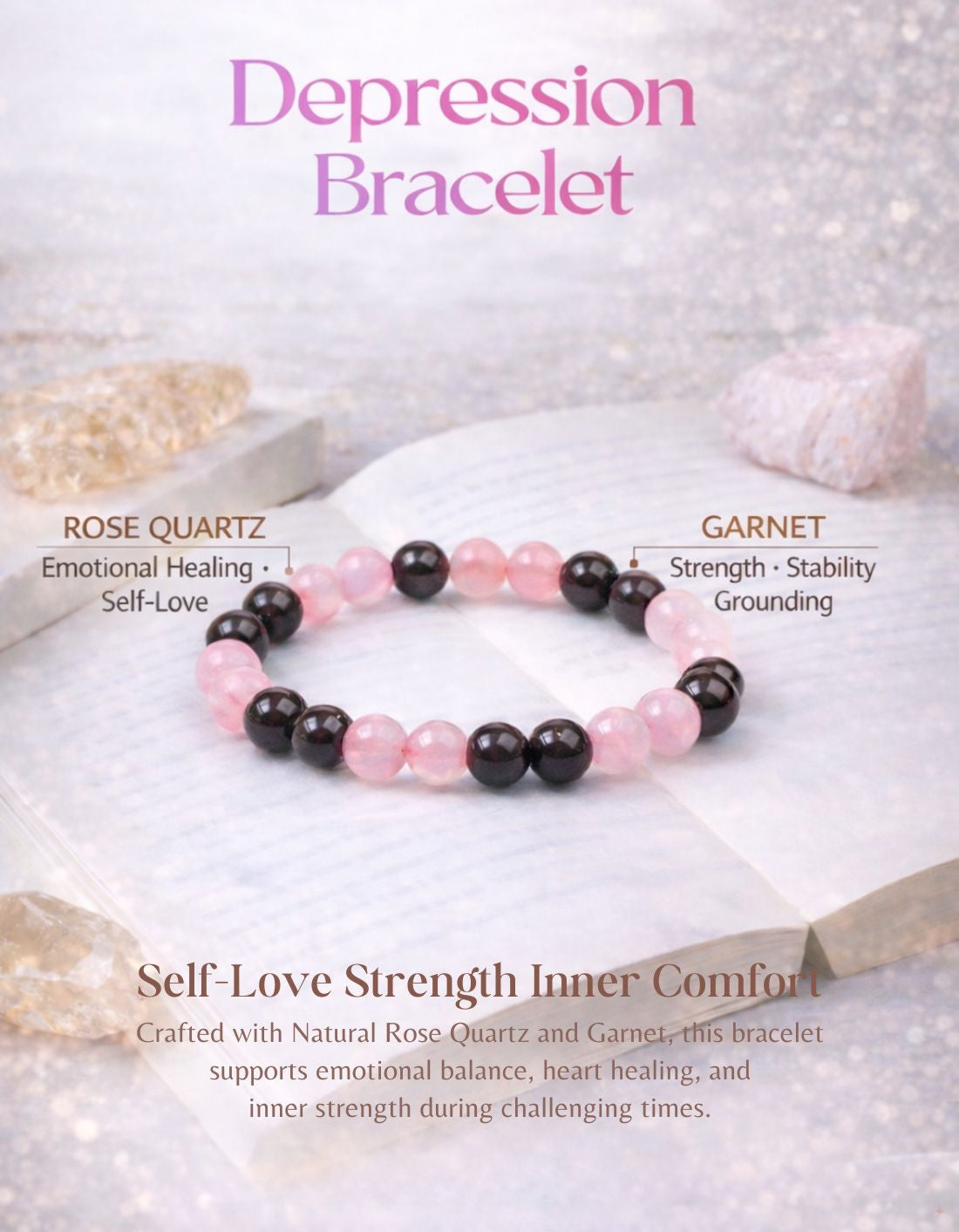 Strength • Self-Love • Inner Stability