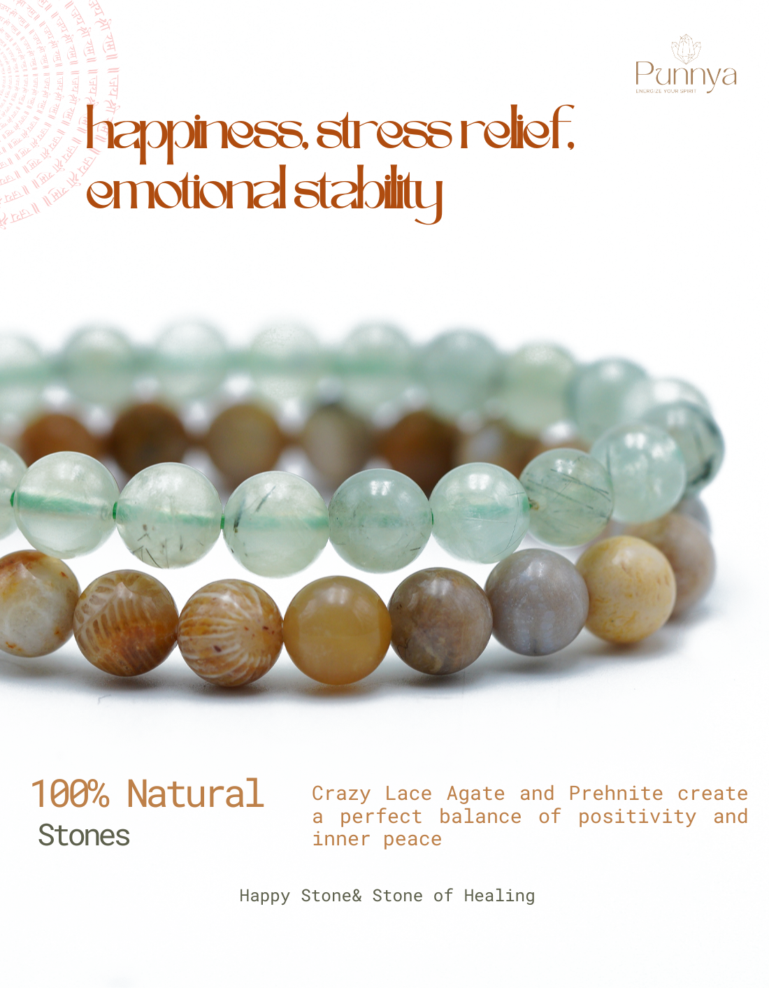 Happiness & Harmony Combo