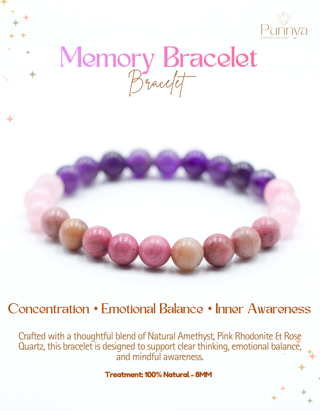 Concentration • Emotional Balance • Inner Awareness