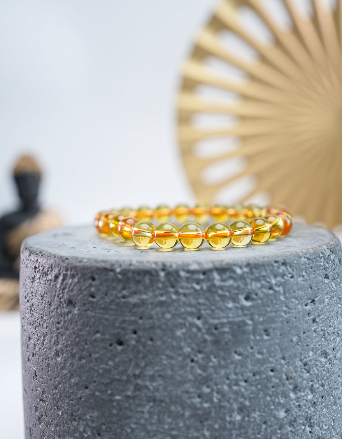 Citrine Bracelet – Stone of Success & Abundance