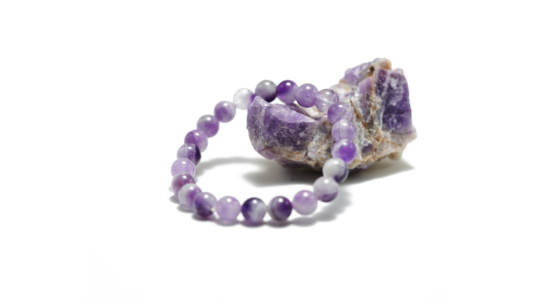 Natural Chevron Amethyst – The Stone of Spiritual Awareness