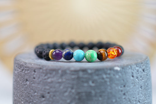 The Power of 7 Chakra Bracelets: Heal, Align, Transform