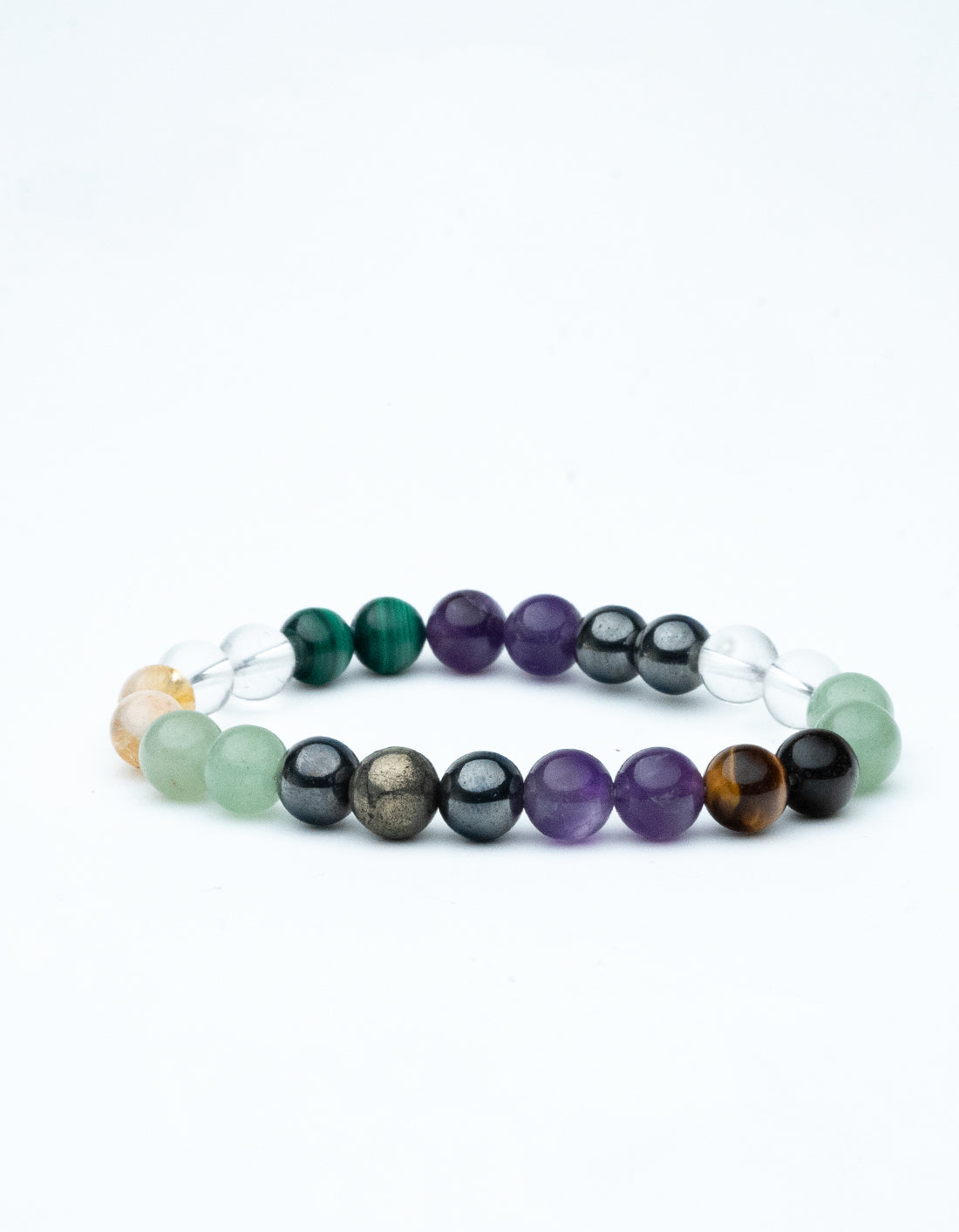 Natural Money Magnet Stone Bracelet: Attract Wealth &amp; Abundance Naturally