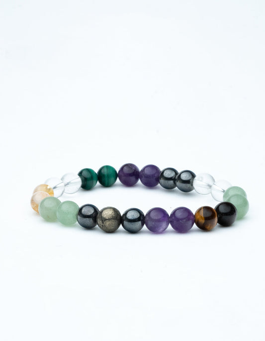 Natural Money Magnet Stone Bracelet: Attract Wealth &amp; Abundance Naturally