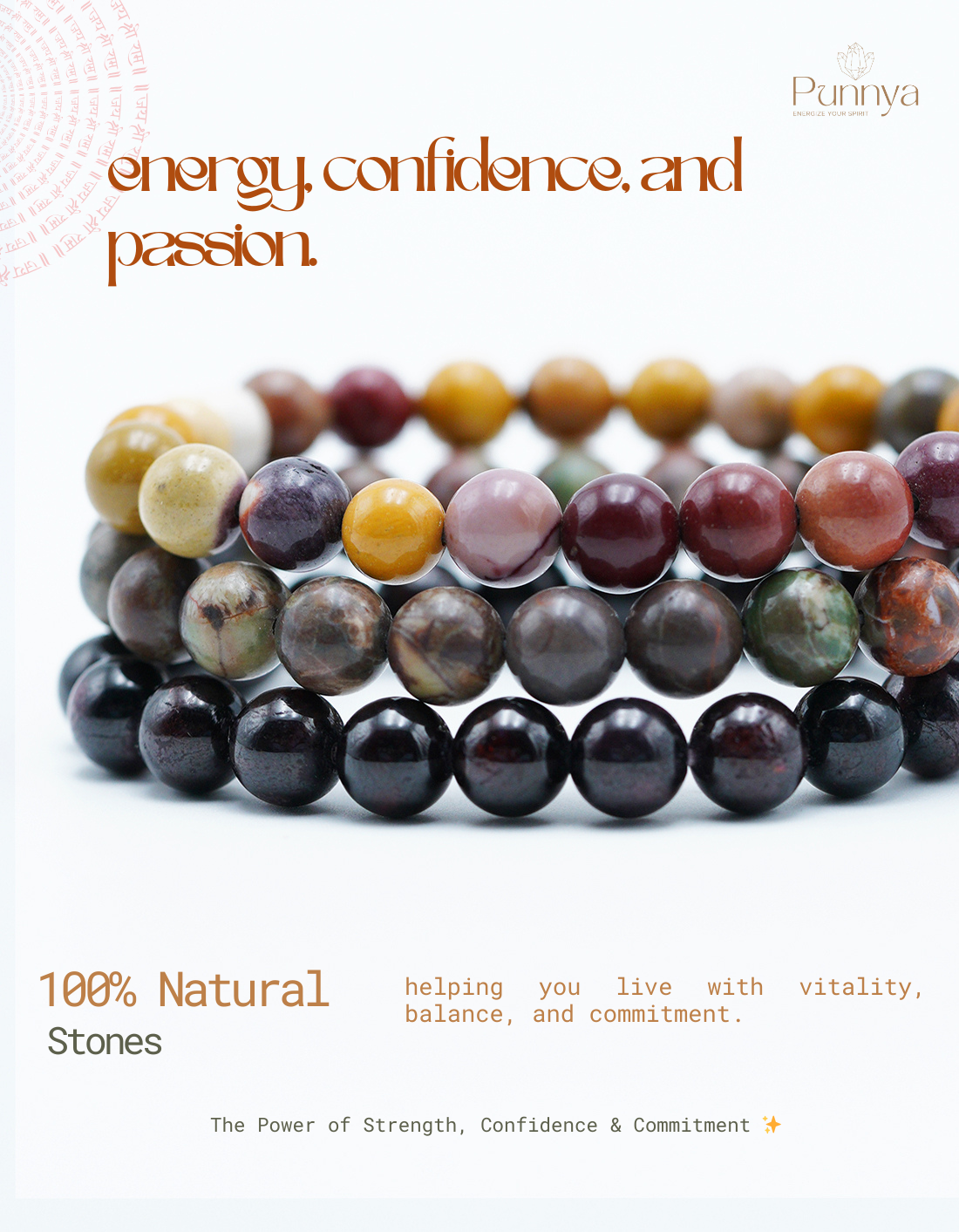 Grounded in Strength, Powered by Passion