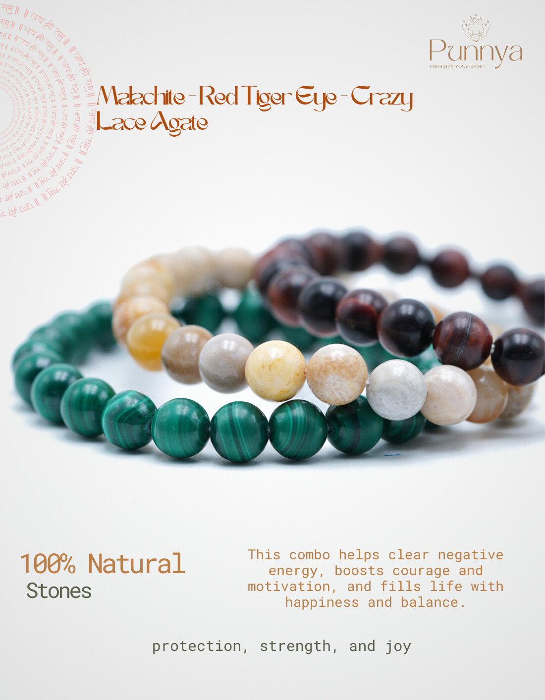 Protection • Power • Positivity