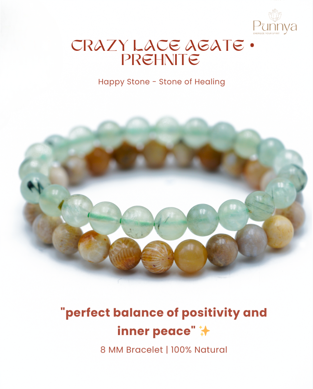 Happiness & Harmony Combo