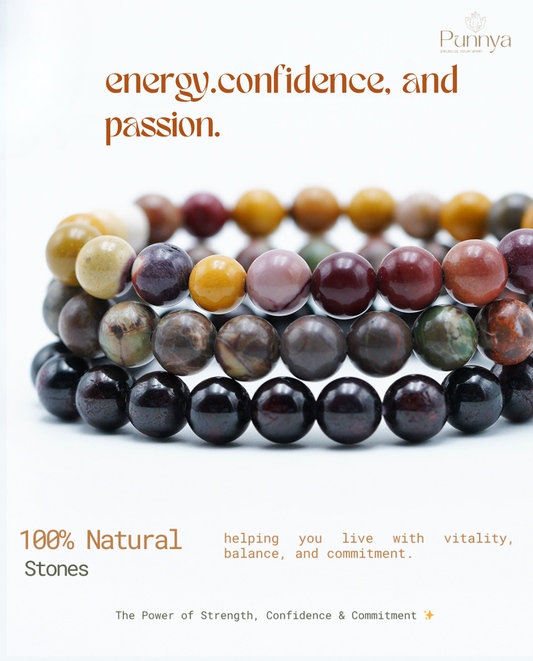 Grounded in Strength, Powered by Passion