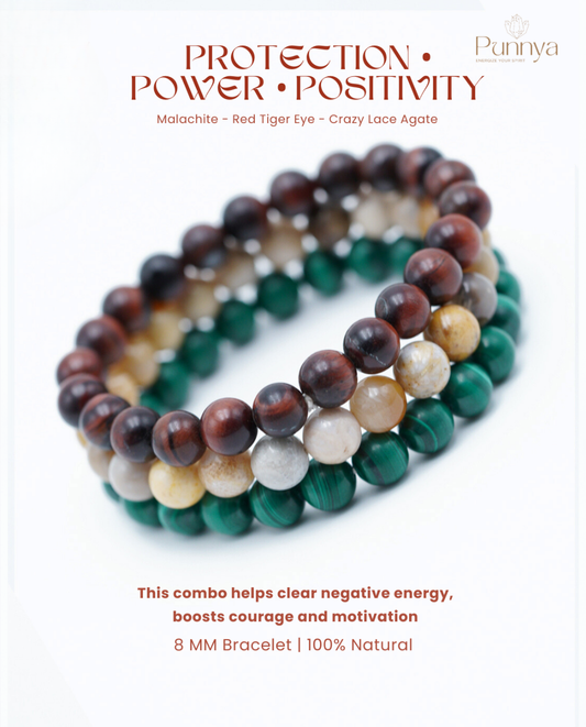 Protection • Power • Positivity