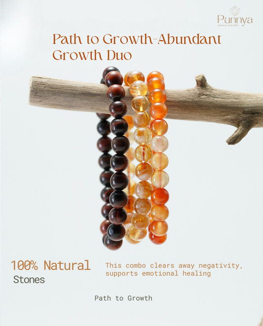 The Energy & Success Trio