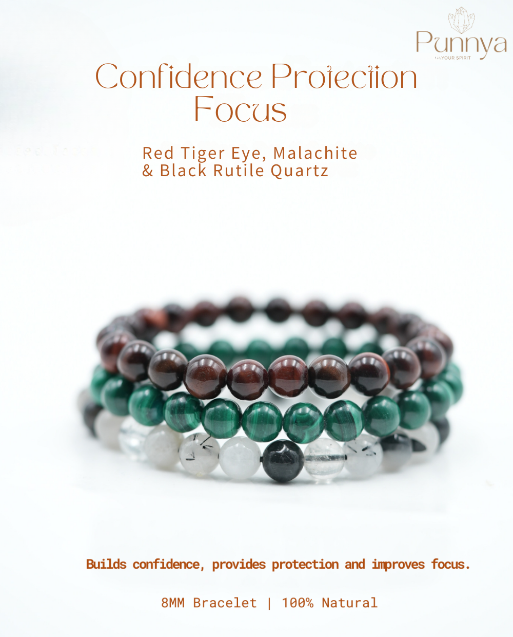 Confidence • Protection • Transformation Trio