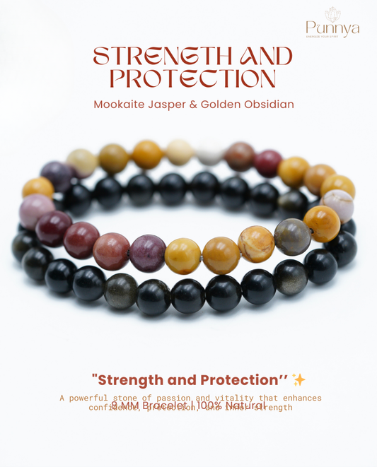 Strength & Protection Duo