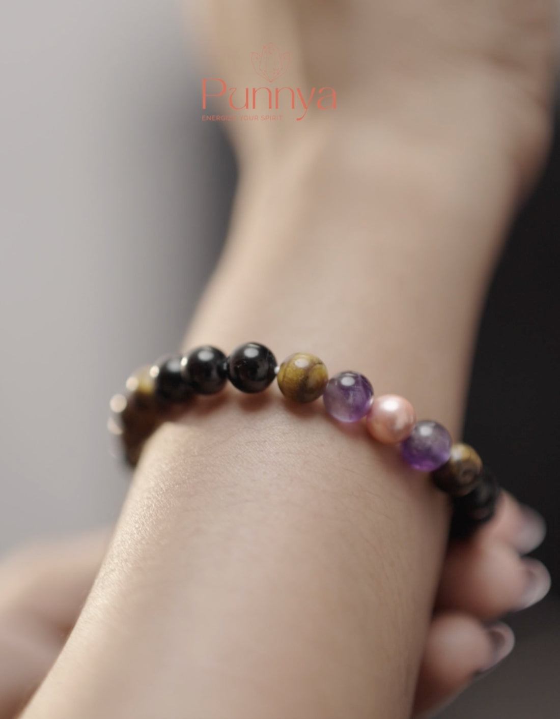Protection • Strength • Positive Energy