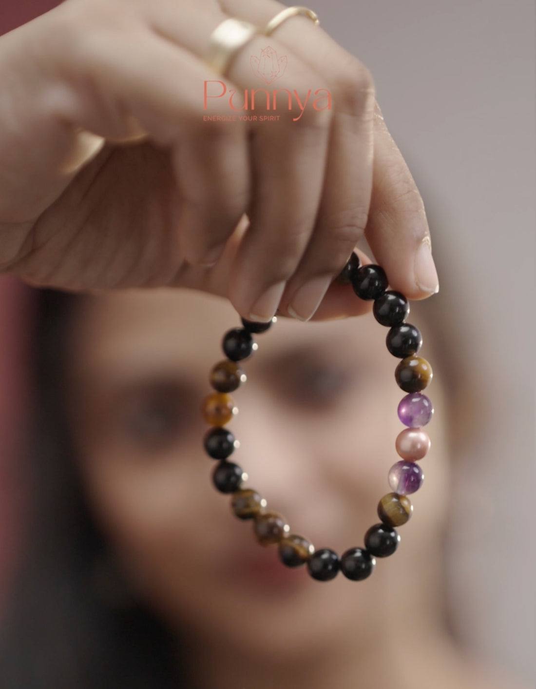 Protection • Strength • Positive Energy