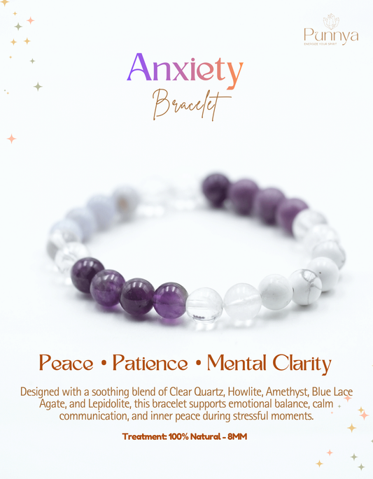 Peace • Patience • Mental Clarity