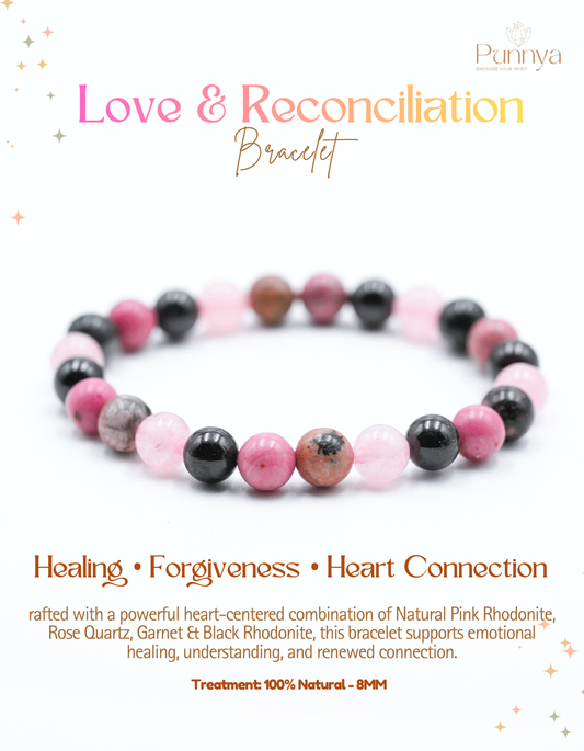Healing • Forgiveness • Heart Connection