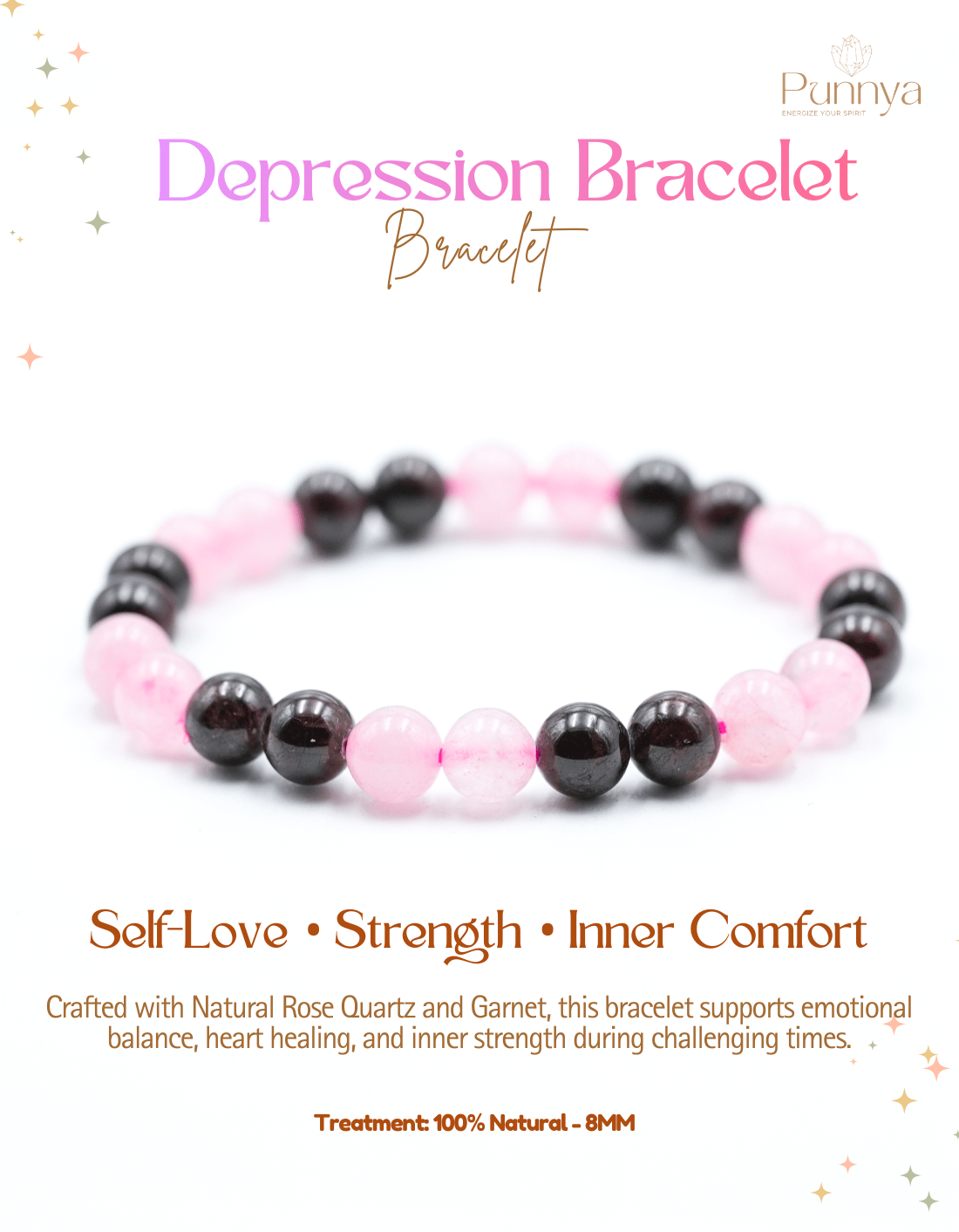 Strength • Self-Love • Inner Stability