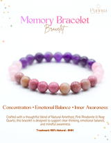 Concentration • Emotional Balance • Inner Awareness