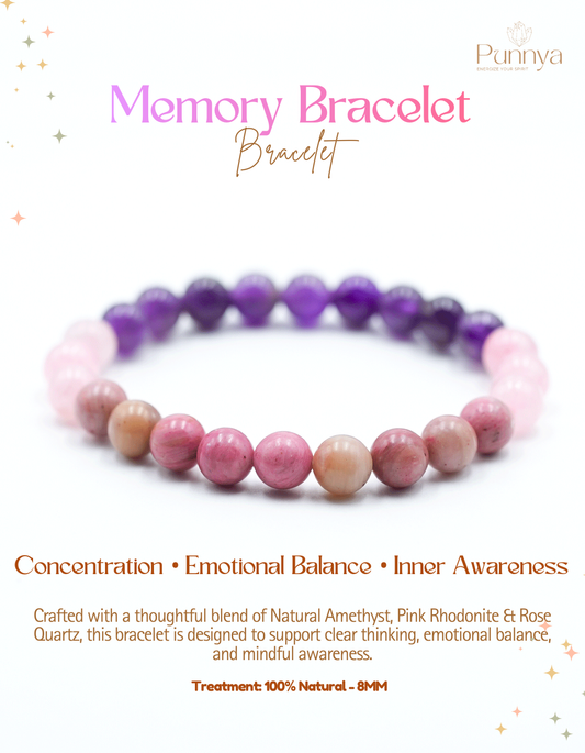 Concentration • Emotional Balance • Inner Awareness