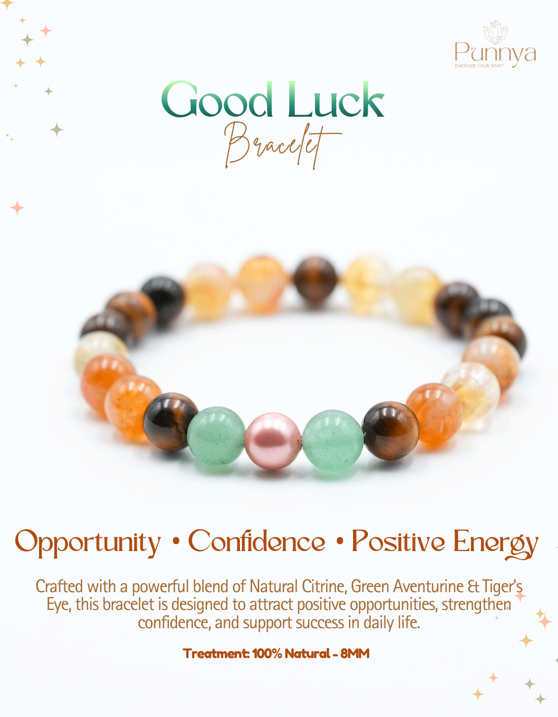Opportunity • Confidence • Positive Energy