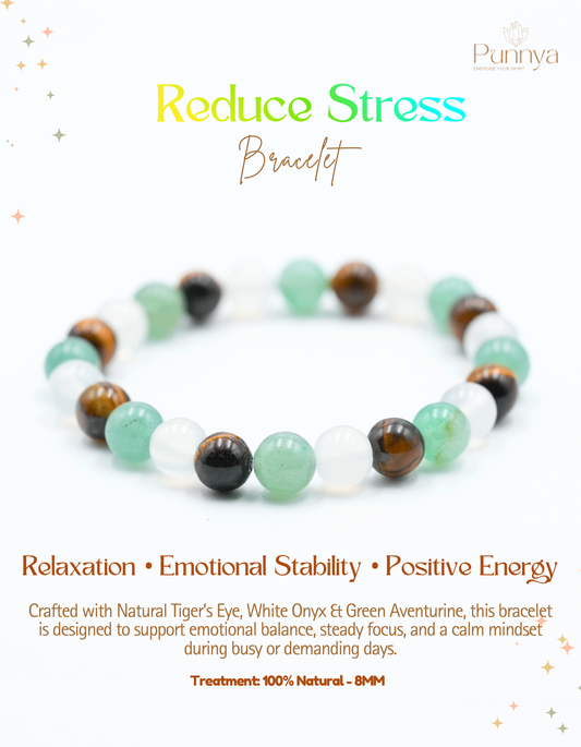 Relaxation • Emotional Stability • Positive Energy