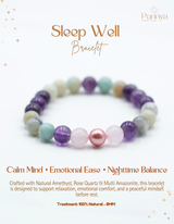 Calm Mind • Emotional Ease • Nighttime Balance