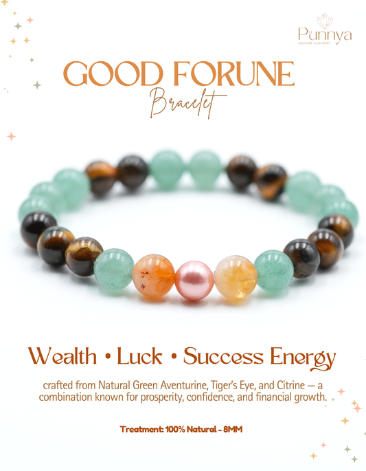 Wealth • Luck • Success Energy