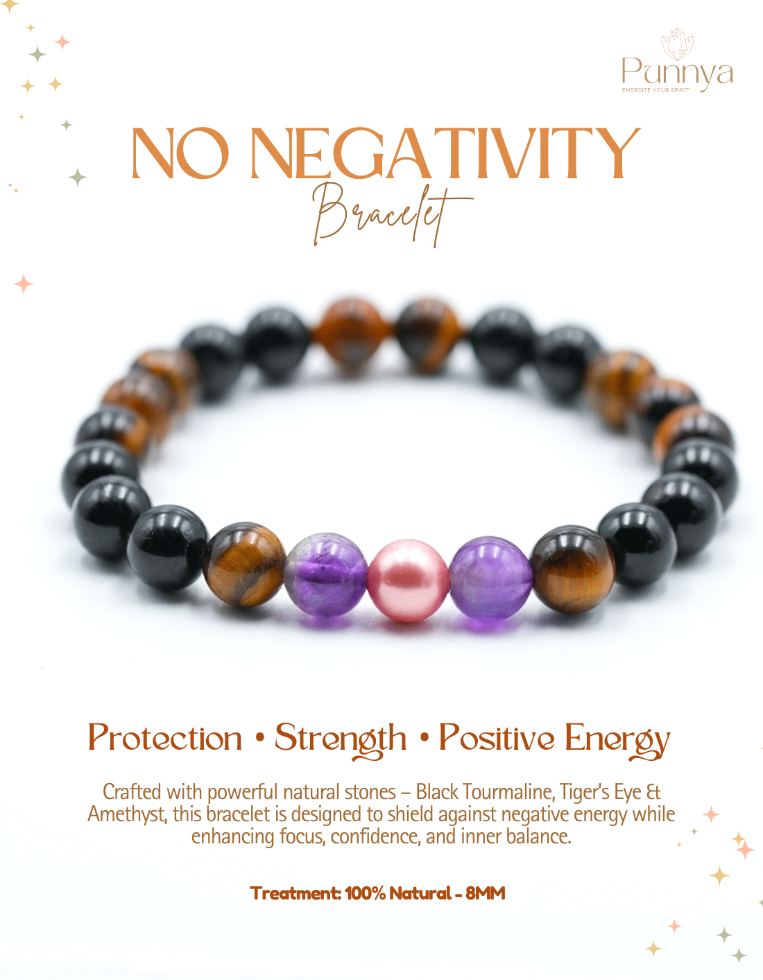 Protection • Strength • Positive Energy