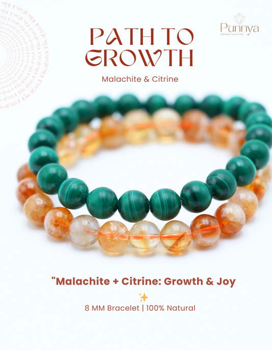 Path to Growth - Abundant Growth Duo