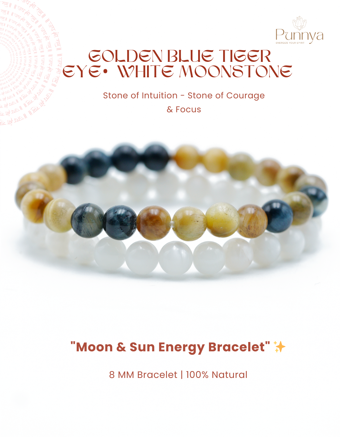 Golden Glow & Moonlight Harmony