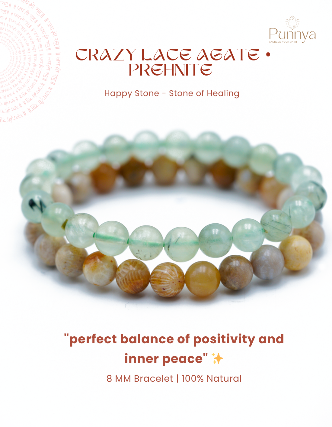 Happiness & Harmony Combo