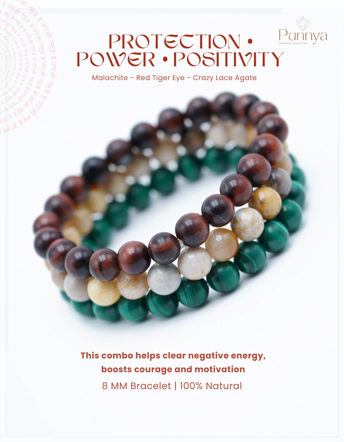 Protection • Power • Positivity