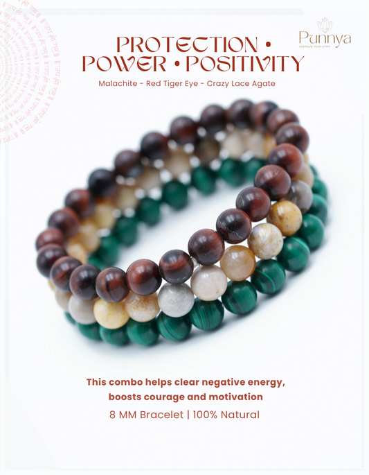 Protection • Power • Positivity