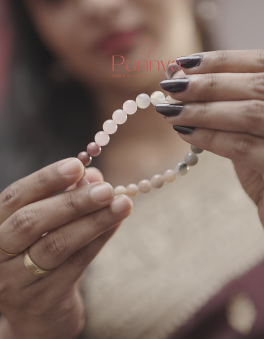 Self-Love Crystal Bracelet